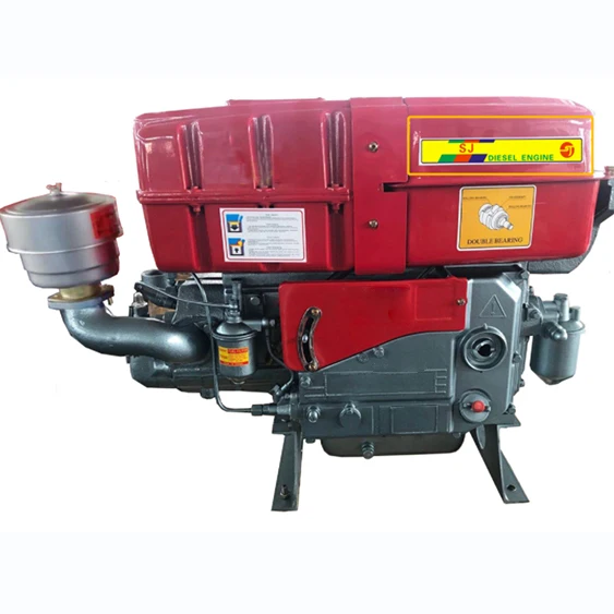 SHARPOWER Factory Price ZH1100 JD Engine High Quality Water-Cooled Single Cylinder Diesel Engine China Wholesale 16 HP