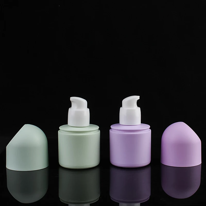 50 Flacons Compte-gouttes Vides 5 Ml - En Plastique PE - Pour Huiles Essentielles, Cosmétiques, Etc. Conteneurs Cosmétiques Maquillage Liquide