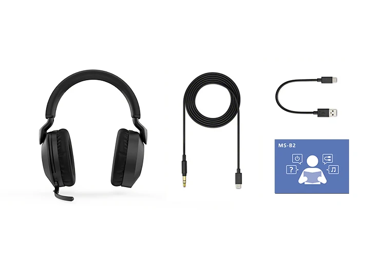 Clear Sound Headset