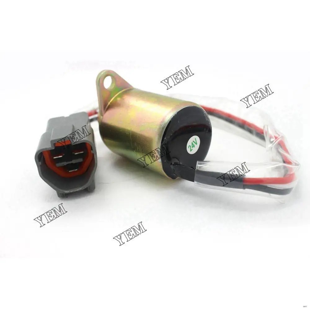 Solenoid Valve 1503ES-24S5SUC11S for Kubota