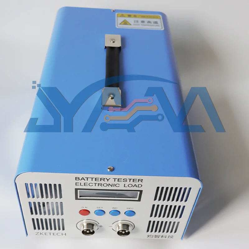Zketech Ebc-a40l 5v 40a充电40a放电锂离子电池分析仪机ebc-a40l锂电池容量测试仪 - Buy Zketech ...