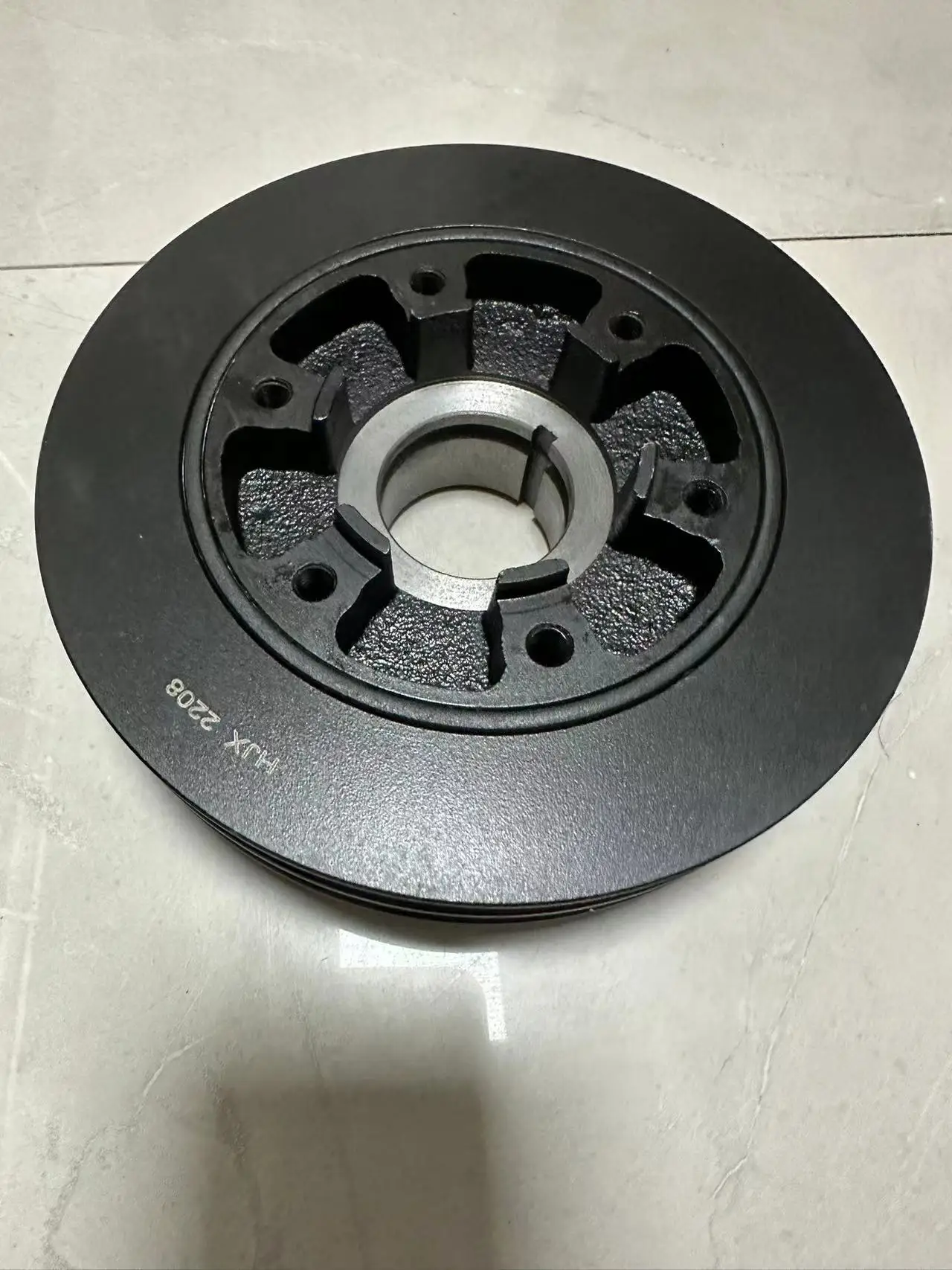 Crankshaft Pulley for Land Cruiser 100 - High-Quality OEM