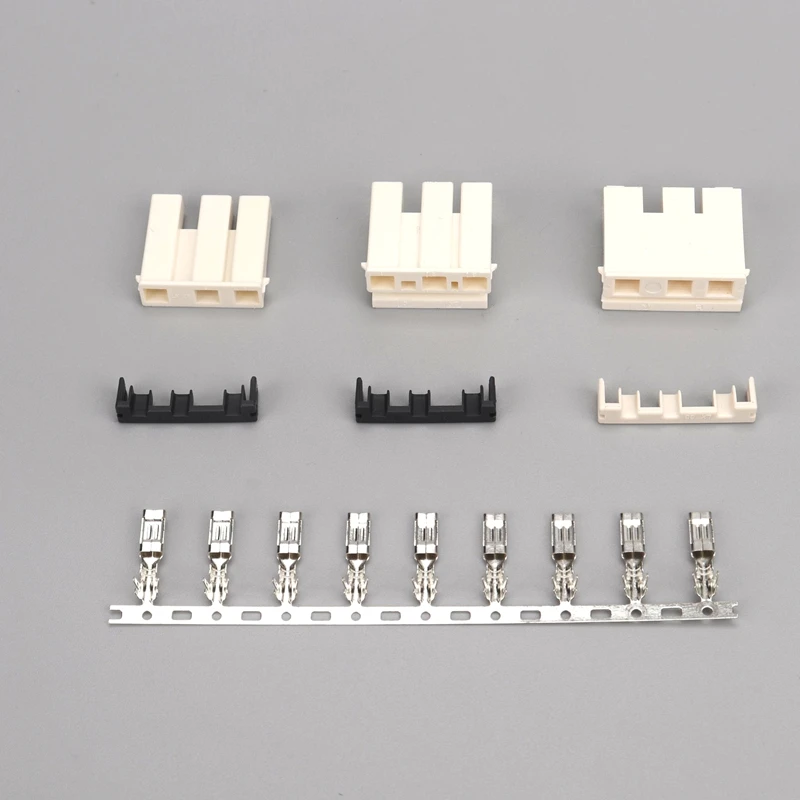 MG610815 3-Pin KET 110 Series Home Appliance Connector for Washing Machines