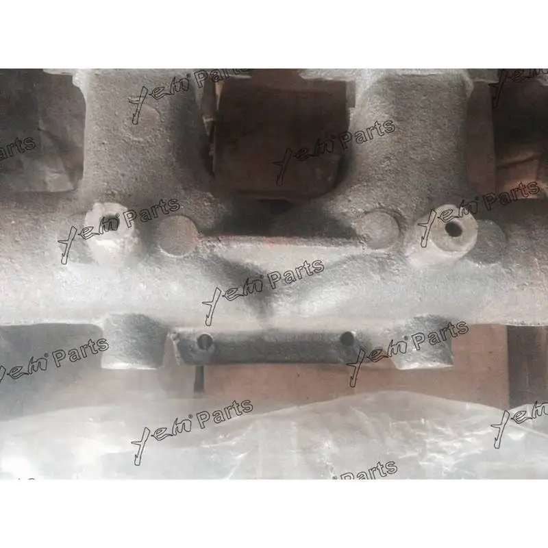 6D16 Exhaust Manifold for Mitsubishi Diesel Spare Part 4