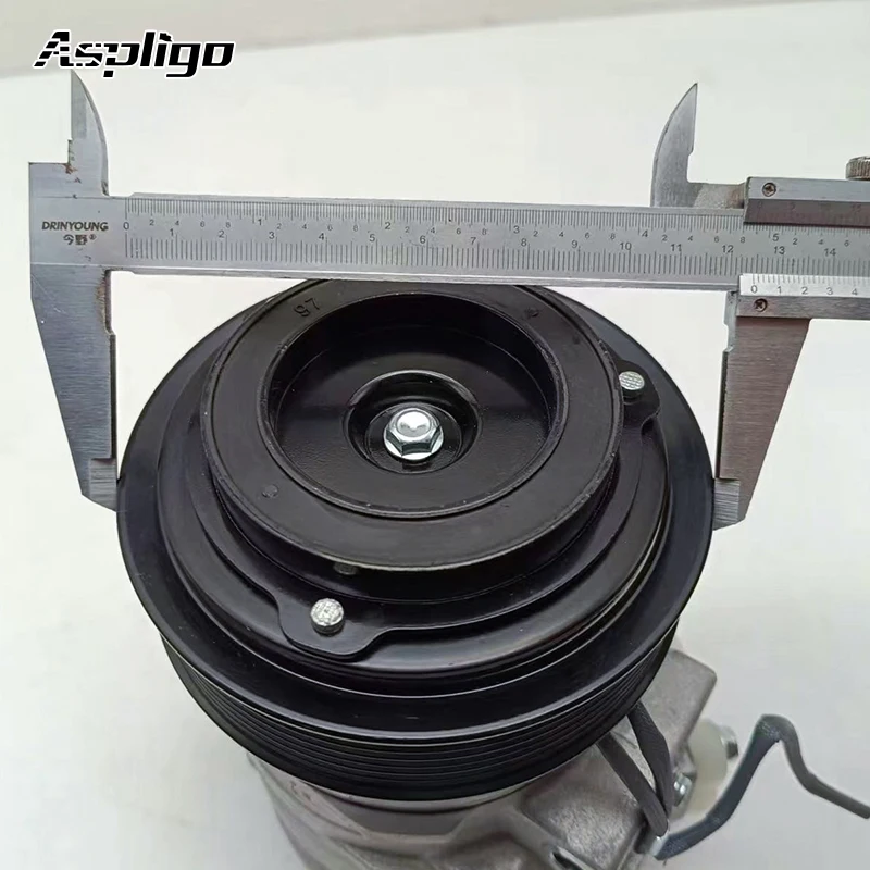 New 10S15C Auto AC Compressor for Toyota Fortuner OEM 447220-4713 447190-3170 447190-3230 883200K350 88310-0k270 88310-25220