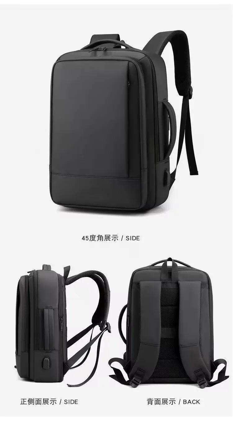2023 New Laptop Backpack For 15.6 Inches Light Weight Wholesales Anti