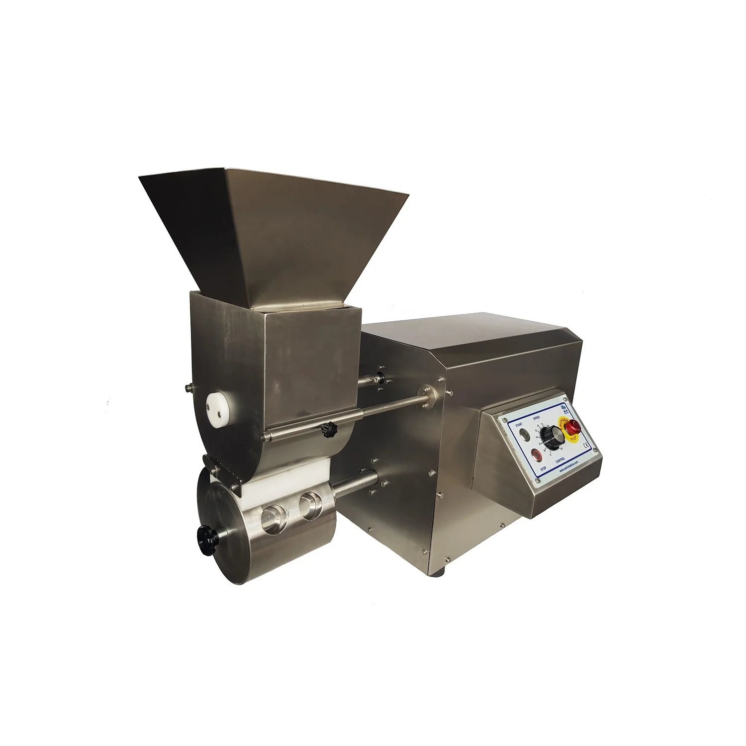 Falafel Forming Machine Falafel Making Machine for Standard Product Production and Labor Cost Saving Able to 100 Pcs Production