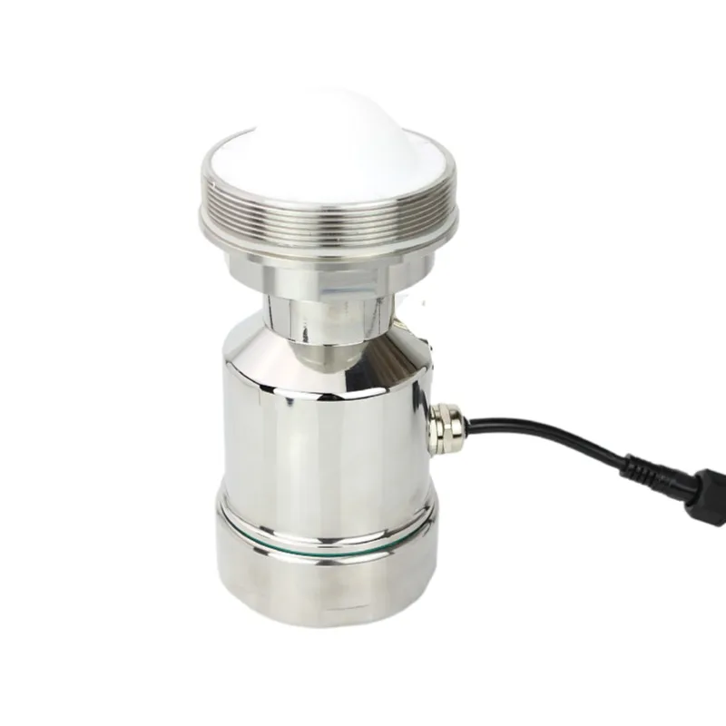 FMCW 80GHZ Radar Meter Level Measuring Tool tank Liquid Water radar Cement Silo Sensor Transmitter