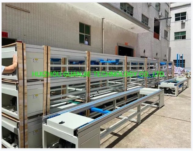 Double Speed Chain Assembly Line Drum Washing Machine Automatic Assembly Line Factory Price