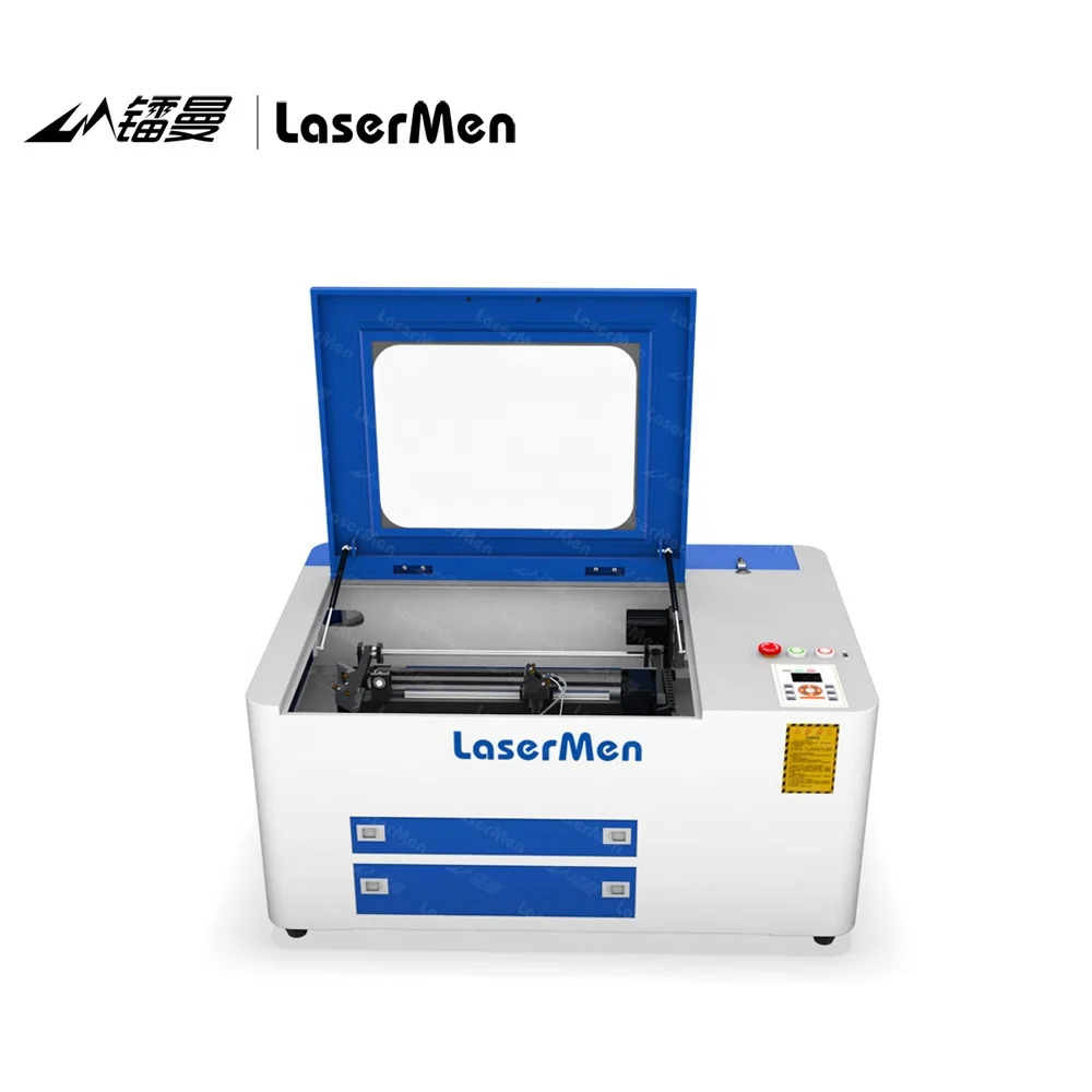 Leather Laser Engraving Machine, CO2 Laser Engraver for Sale