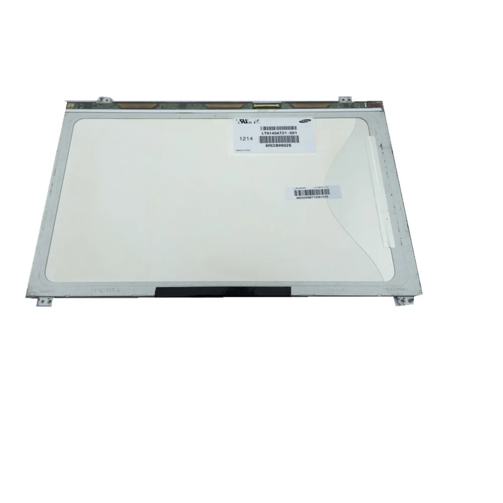 
 LTN140AT21-001 14,0 ноутбуков monitor Матовый 1366*768  