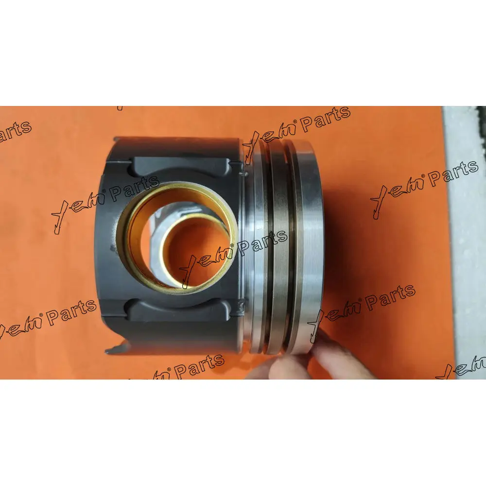 6D24 Piston With Pin ME151416 for Mitsubishi Heavy Equipment Engine Parts 3
