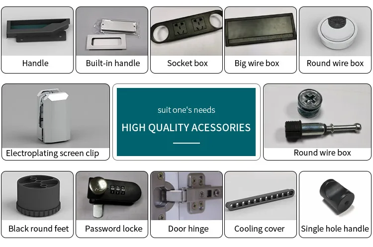 Wholesale mdf office table luxury executive modern office desk L shaped office furniture table