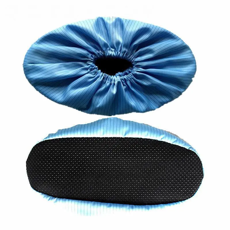 Wholesale Printed Reusable Washable Waterproof Anti Slip Shoe Cover