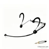 Prise jack mono 3,5 mm noire