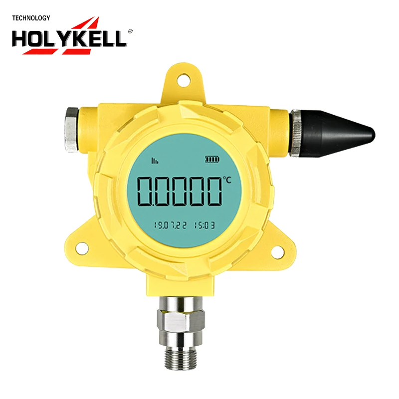 Беспроводной датчик давления HOLYKELL GPRS или zigbee