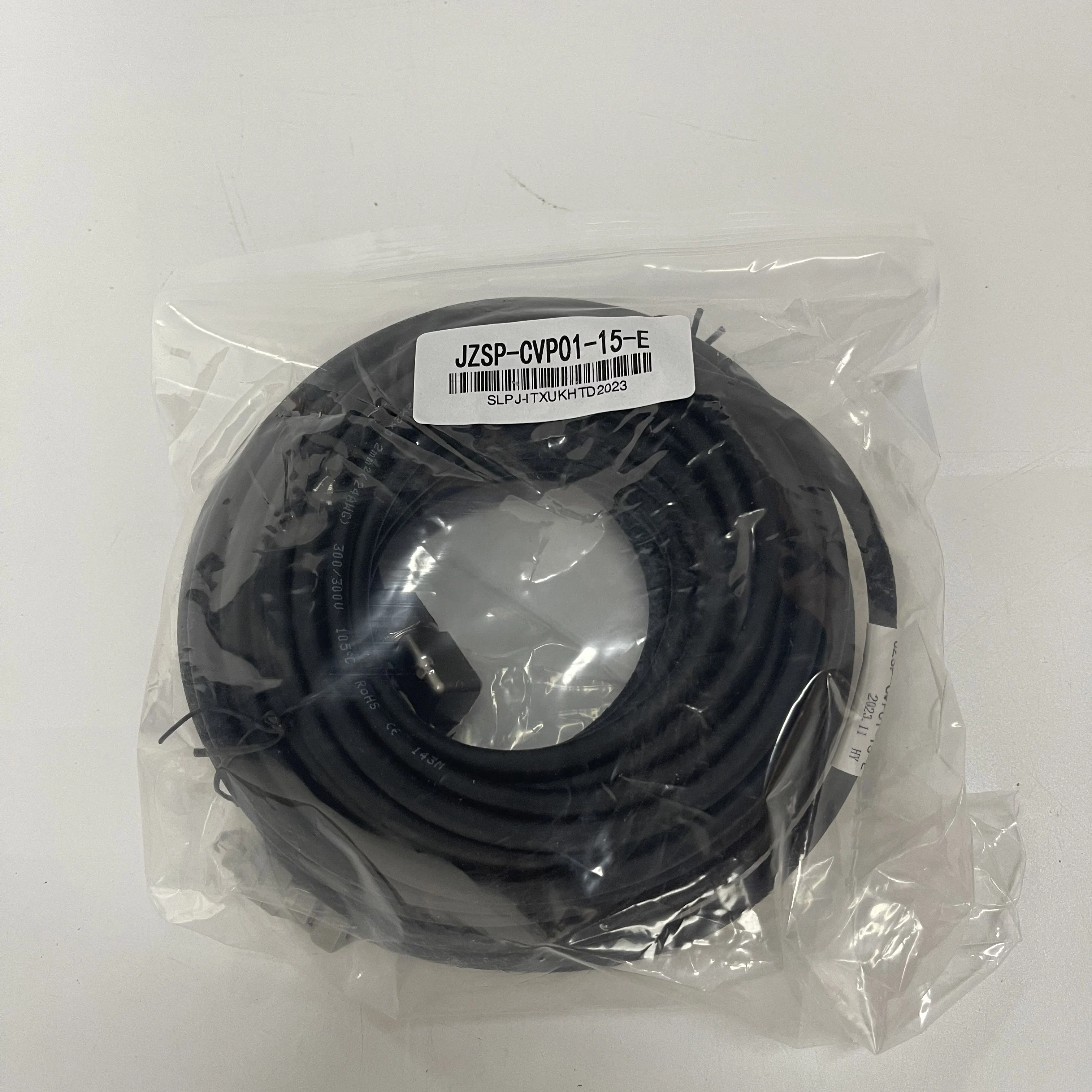 Yaskawa Servo Motor Power Cable JZSP-CVP01-15-E