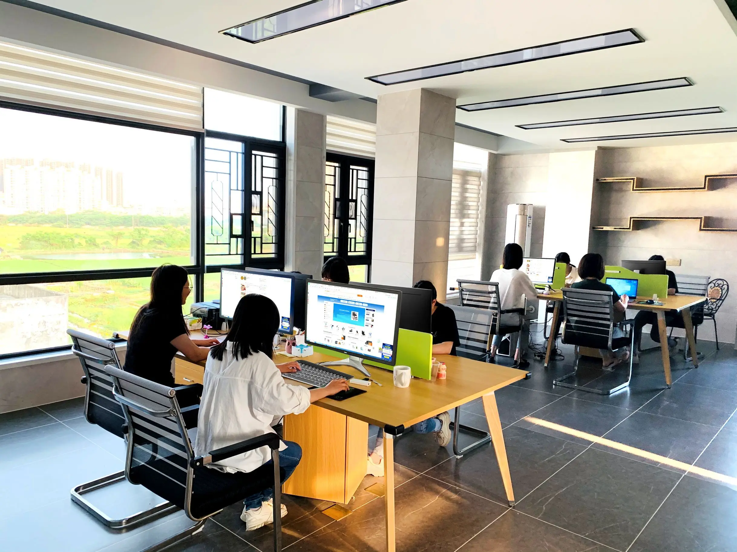 Shenzhen Hengsheng Food Co., Ltd. 1