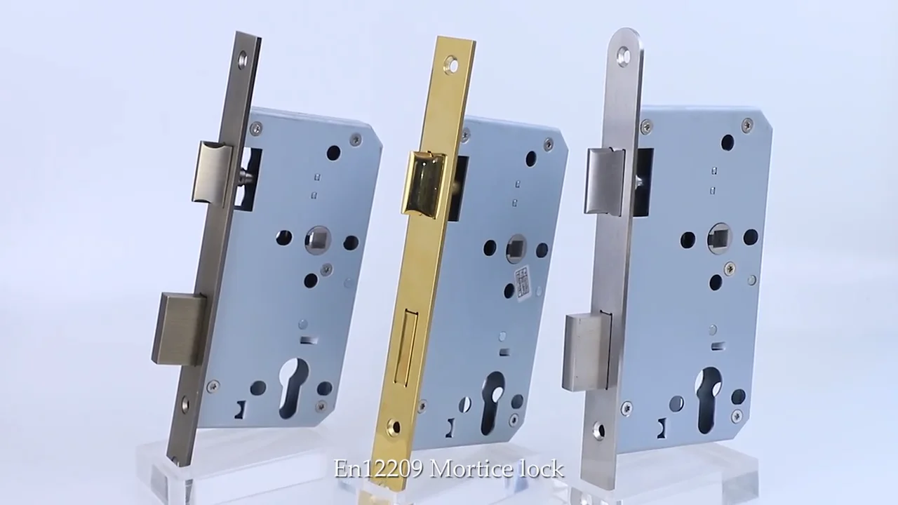 Euro Din En 12209 Lock 72z German Left Or Right 60mm Backset Door Lock ...