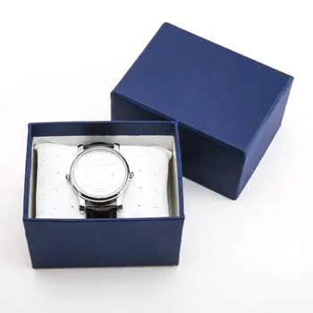 Cheap Custom Luxury Paper Watch Package Gift Box