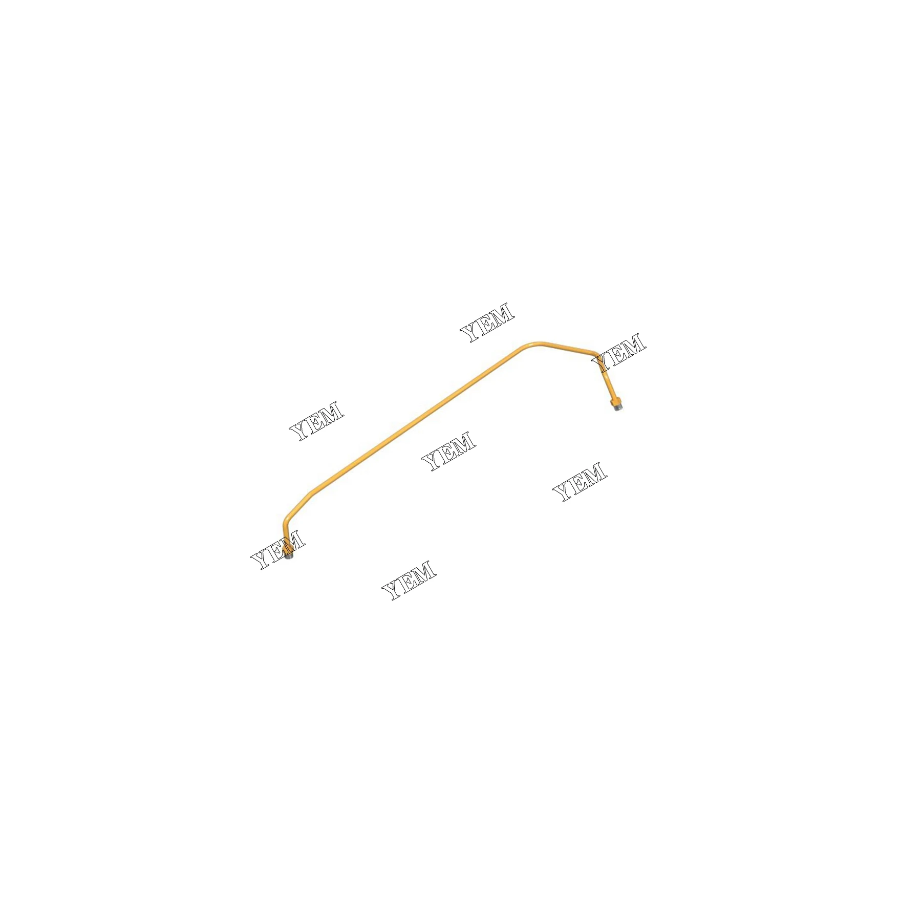 Excavators 5I-8048 Tube Assembly for Caterpillar Engine Spare Parts