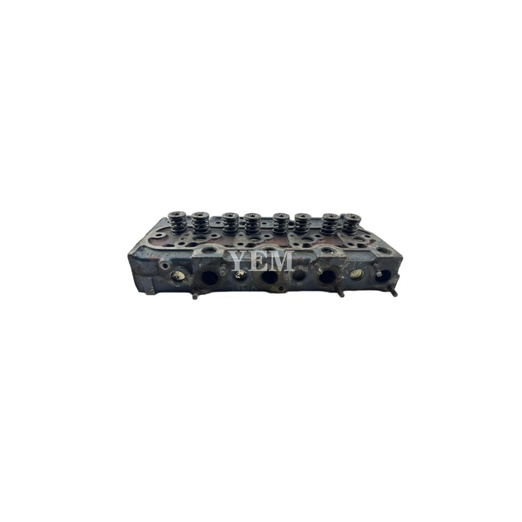 Cylinder Head Assembly Fits for Kubota V1702IDI Excavator Universal Engine Parts