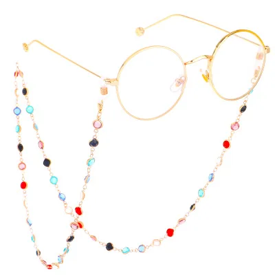 Glasses Eyeglass Lanyard  Glasses Chain Glasses Necklace  Eye wear Accessories 