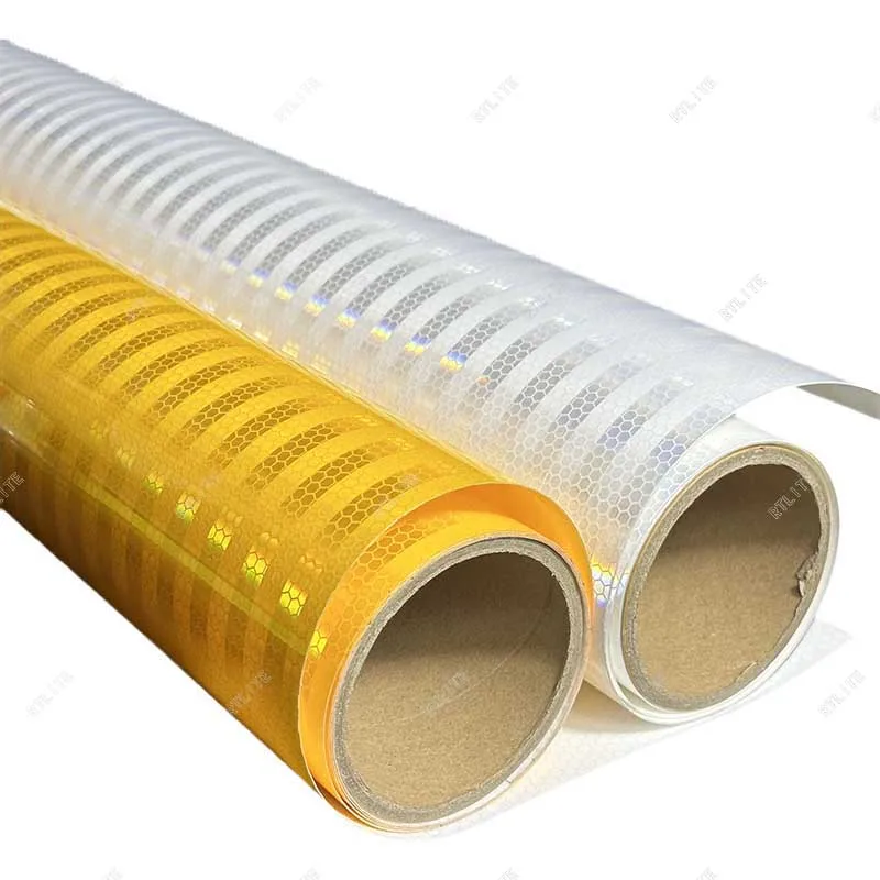 Светоотражающая пленка для дорожных знаков едп