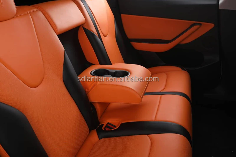 Custom Car Seat Covers for Tesla Model 3, Model Y, Model X