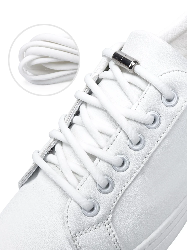 Scarpe Da Ginnastica Per Il Tempo Libero All'aperto Di Nuovo Arrivo Lacci  Personalizzati Senza Lacci Lacci Per Scarpe Elastici - Buy Custom Lacci  Delle Scarpe,Senza Cravatta Lacci Delle Scarpe,Elastico Lacci Delle Scarpe