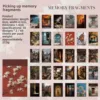 E Recopilando fragmentos de memoria