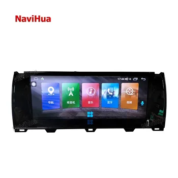NaviHua For Rolls Royce Ghost Phantom Android Car Stereo Radio IPS Touch Screen Multimedia GPS Navigation Automotive Head Unit