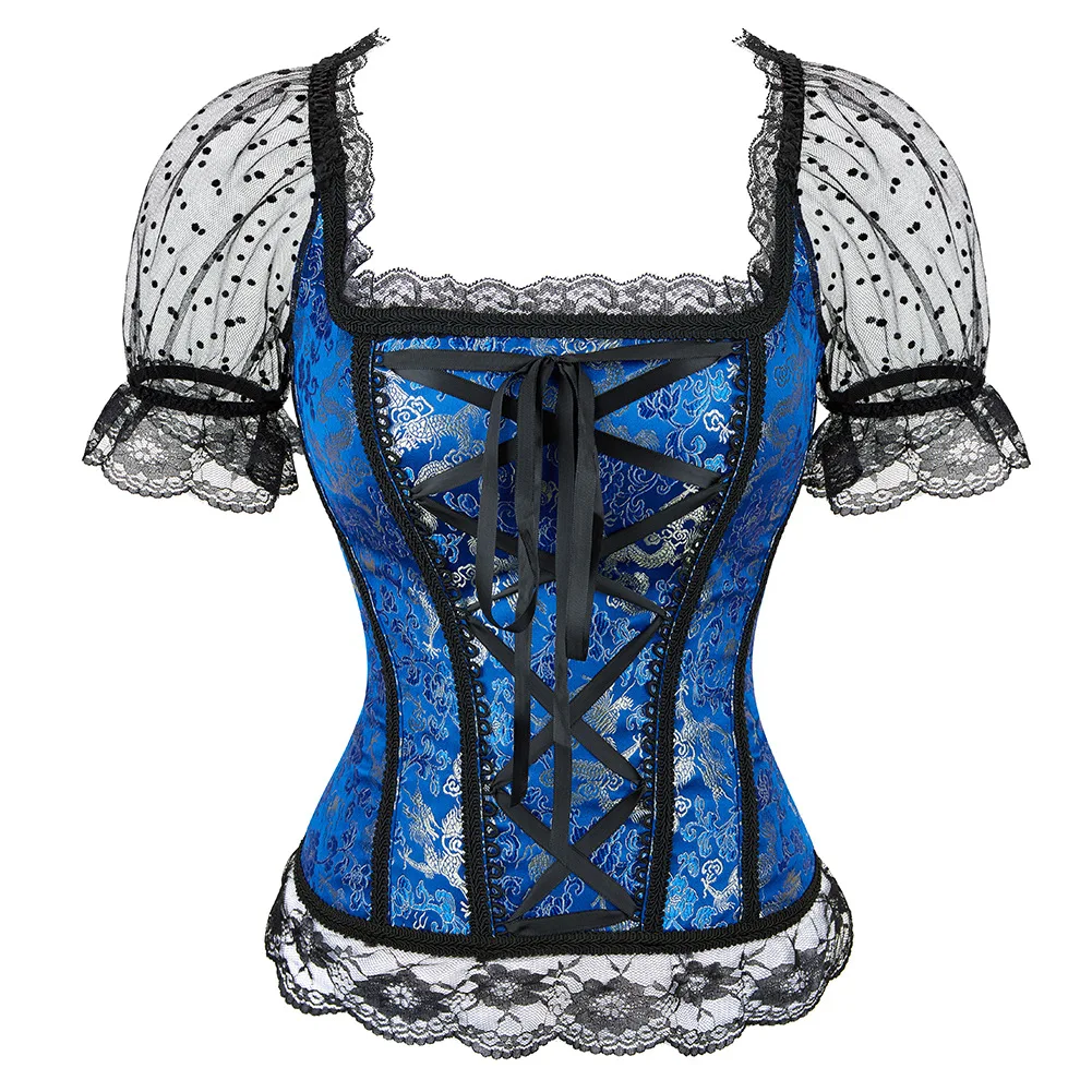 Corset Monograma Lv (Upcycling)  Blusa Feminina Louis Vuitton