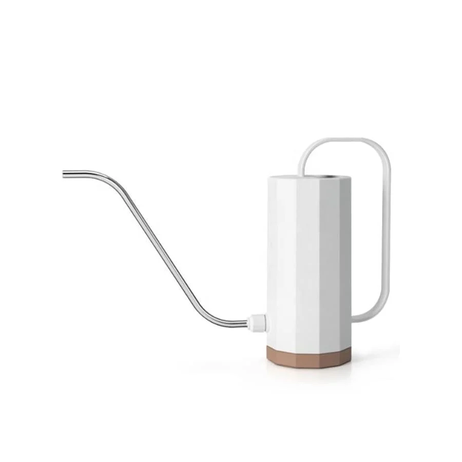 1200 мл с длинным носиком Лейка красочные садовая ведро сад большой заливки горшок