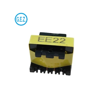 High Frequency EE28 EE22 E133 SMPS Transformer 9V 12V 15V 24V 1A 1.5A 2A 3A Ferrite Core Transformers