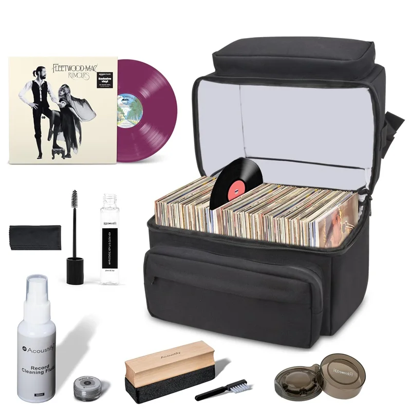 DJ機材 diskunion the Apartment LP Carrying Bag the Apartment