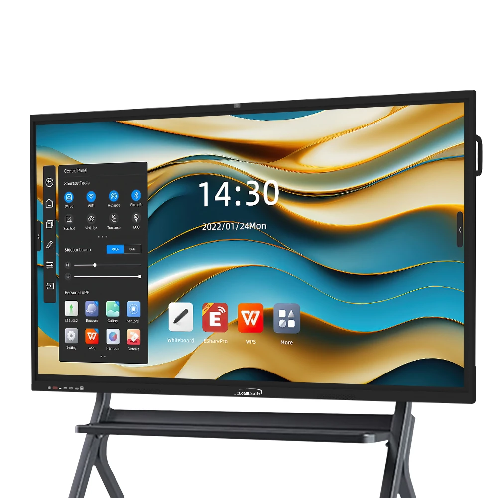 Alibaba.com: Smart Conference Computer TV with built-in speaker, LCD ...