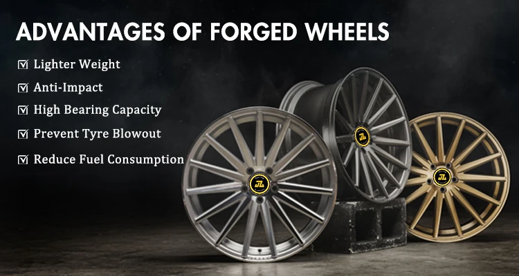Custom Aluminium Alloy Wheel Rims by JZ for Daytona Jeep