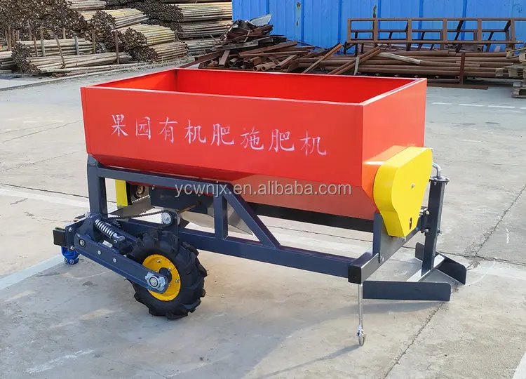 Orchard Fertilizer Applicator Fertilizer Spreaders Compost Spreader ...