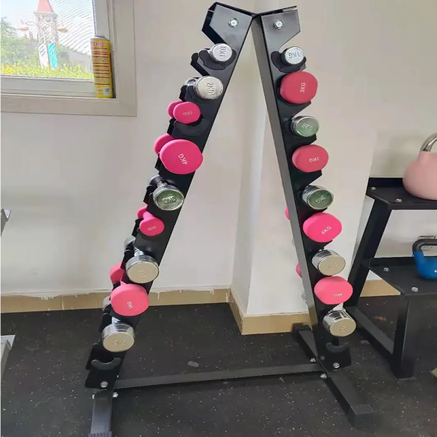 Pure Strength Exercise Power Rack Home Home Sports Ladies Dumbbell Sets Holder Small Dumbbell Rack Set
