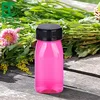 100ml Juice Bottles with Caps