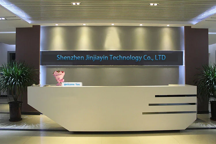 Shenzhen Jinjiayin Electronic Technology Co., Ltd. 2