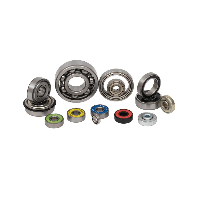Groove Theory 4枚セット High Quality Deep Groove Ball Bearings - Miniature & Durable