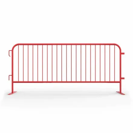 Сверхпрочная переплетенная стальная Баррикада 8 5 Ft.