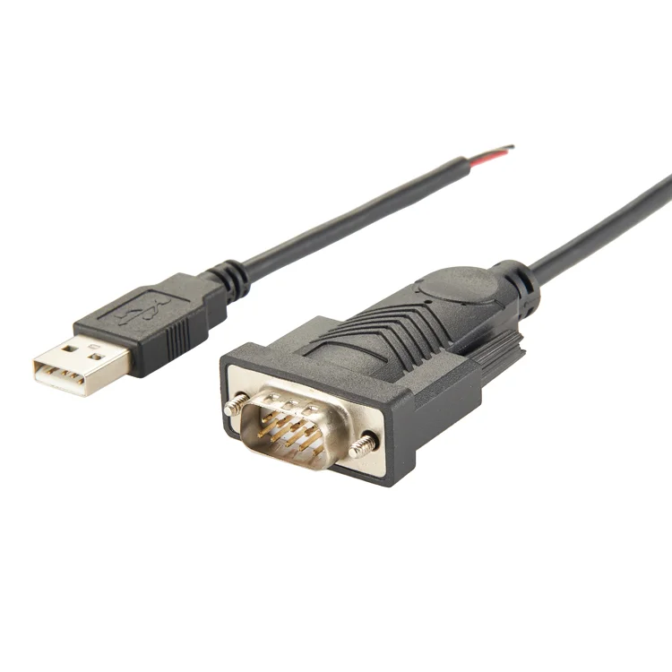 USB Serial Cable USB2.0 to DB9 RS232