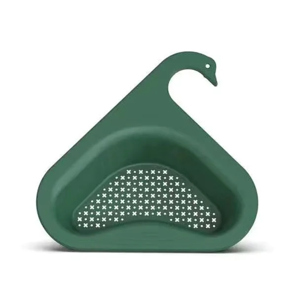 20 Years Production Experience Multi Function Colanders Strainers Sink Strainer Vegetable Fruit Rice Strainer Swan Drain Basket