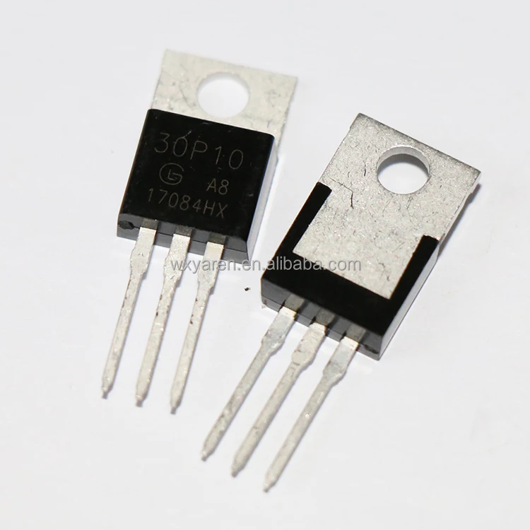 Yarun BT151 to 252 8A silicon controlled rectifier component multiswitch scr