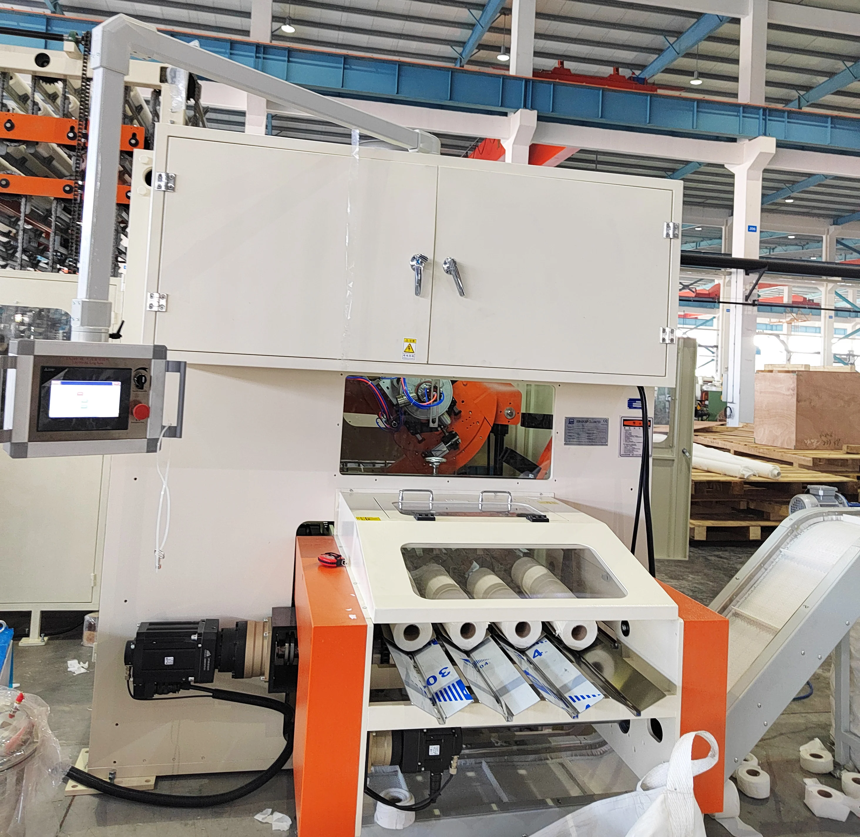 Toilet Paper Making Machines Toilet Tissue Machine Buy Toilet Roll