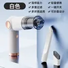 S690 [Creamy White] Folding Vacuum Cleaner