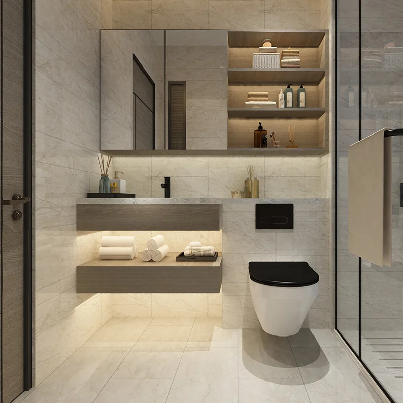 Modern Bathroom Luxury Vanity Sink Basin Cabinet Set From China - Buy Bathroom  Cabinet With Mirror,Bathroom Cabinet And Sink,Modern Bathroom Cabinet  Product On Alibaba.Com